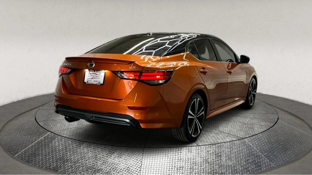 used 2023 Nissan Sentra car, priced at $19,995