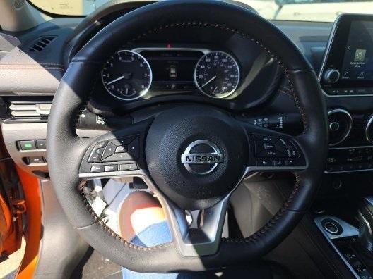 used 2023 Nissan Sentra car, priced at $22,995