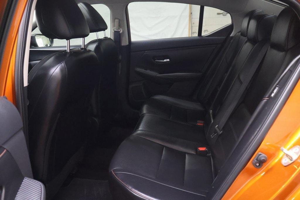 used 2023 Nissan Sentra car, priced at $19,995