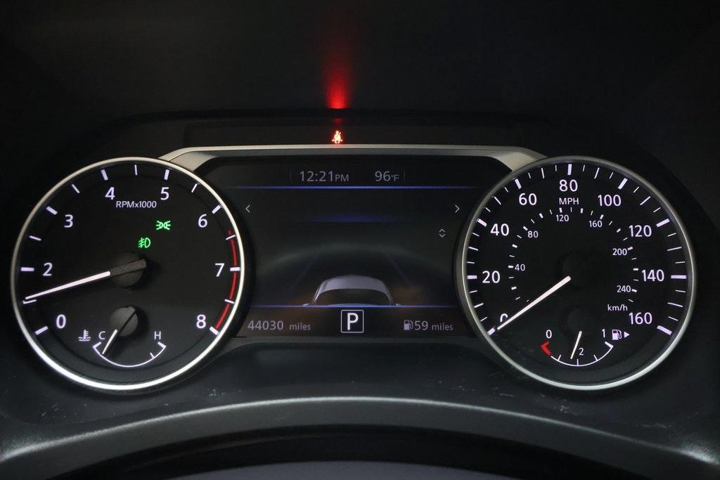 used 2023 Nissan Sentra car, priced at $19,995
