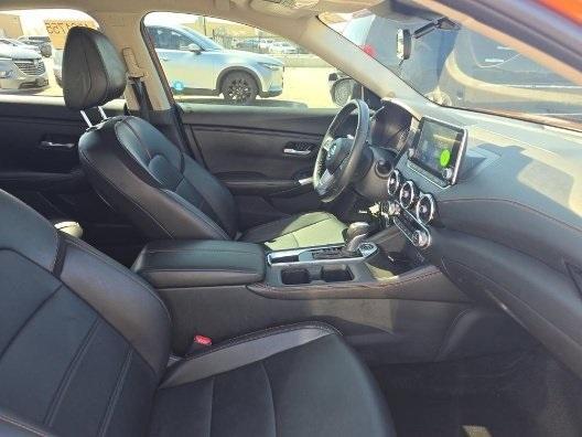 used 2023 Nissan Sentra car, priced at $22,995