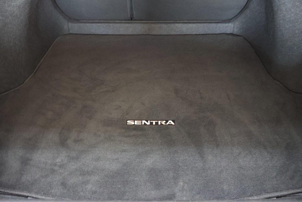 used 2023 Nissan Sentra car, priced at $19,995
