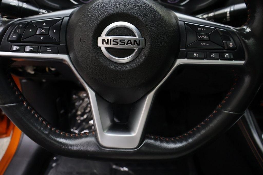 used 2023 Nissan Sentra car, priced at $19,995