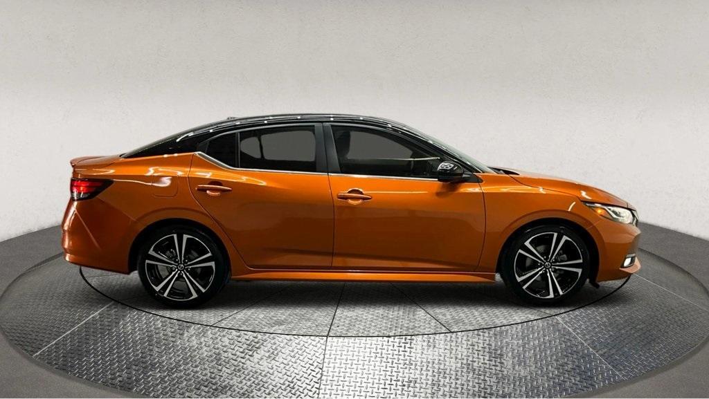 used 2023 Nissan Sentra car, priced at $19,995