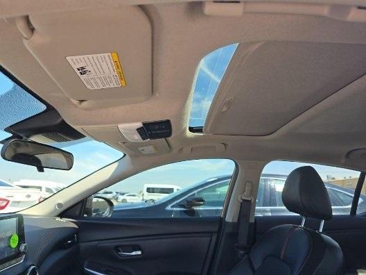 used 2023 Nissan Sentra car, priced at $22,995