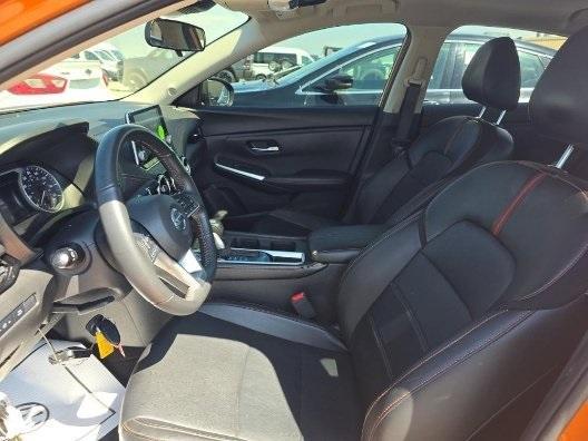 used 2023 Nissan Sentra car, priced at $22,995