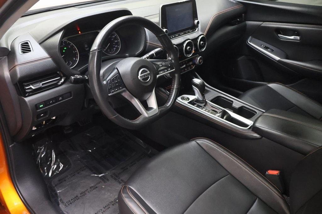 used 2023 Nissan Sentra car, priced at $19,995