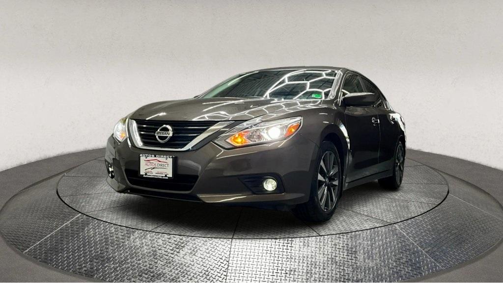 used 2016 Nissan Altima car, priced at $11,495