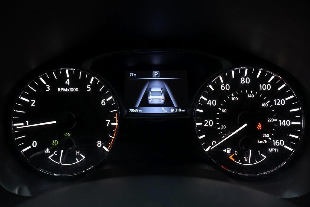 used 2016 Nissan Altima car, priced at $11,495