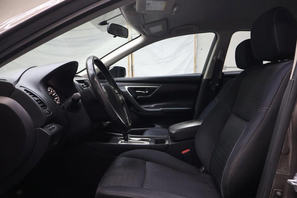 used 2016 Nissan Altima car, priced at $11,495