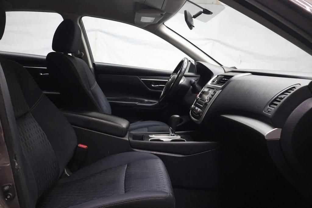 used 2016 Nissan Altima car, priced at $11,495