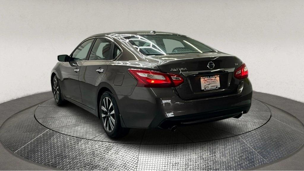 used 2016 Nissan Altima car, priced at $11,495