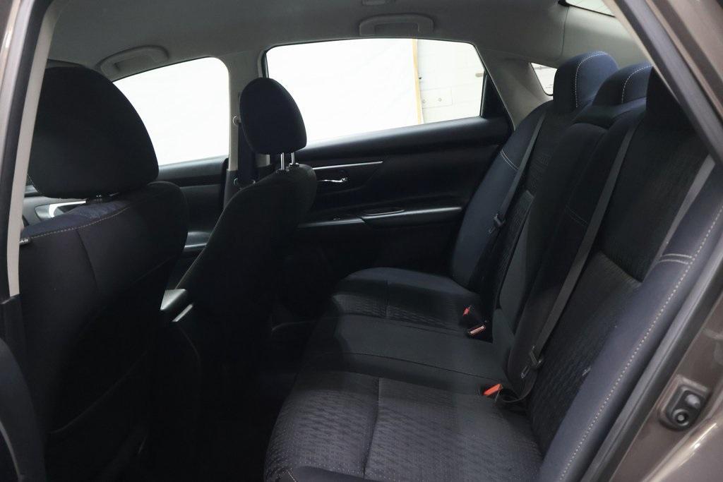 used 2016 Nissan Altima car, priced at $11,495