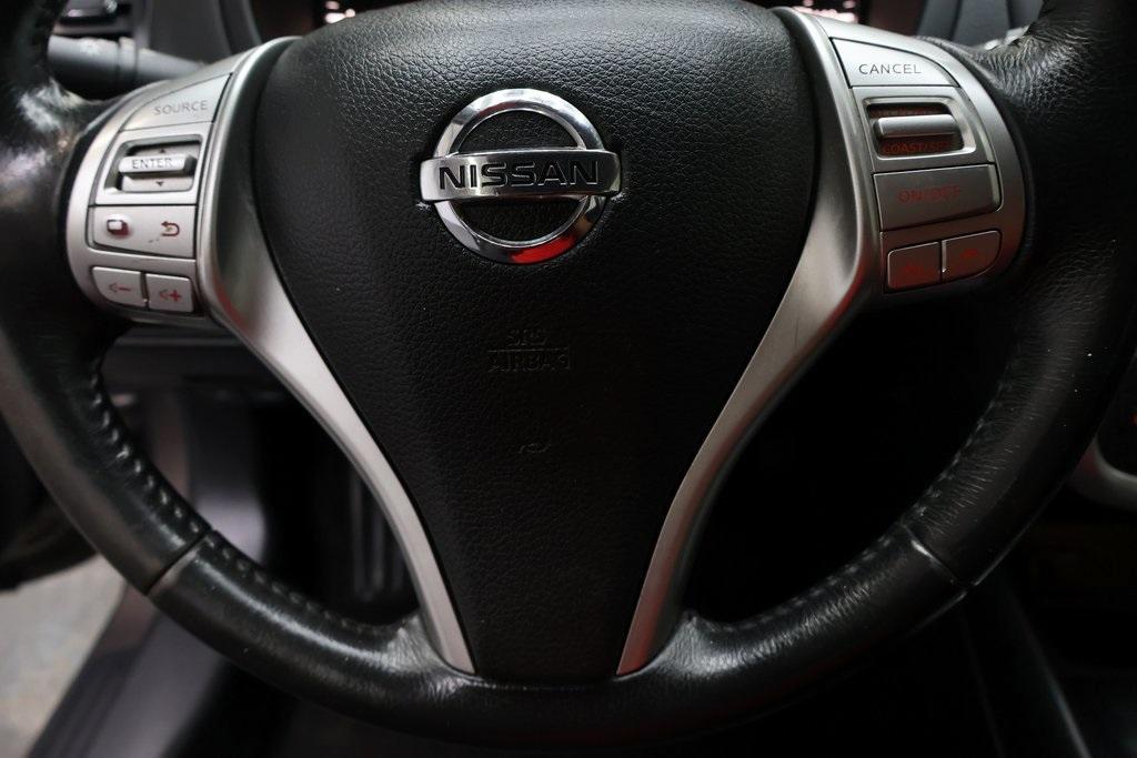 used 2016 Nissan Altima car, priced at $11,495