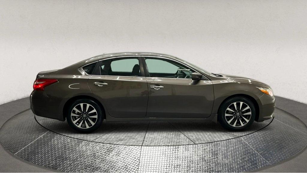 used 2016 Nissan Altima car, priced at $11,495
