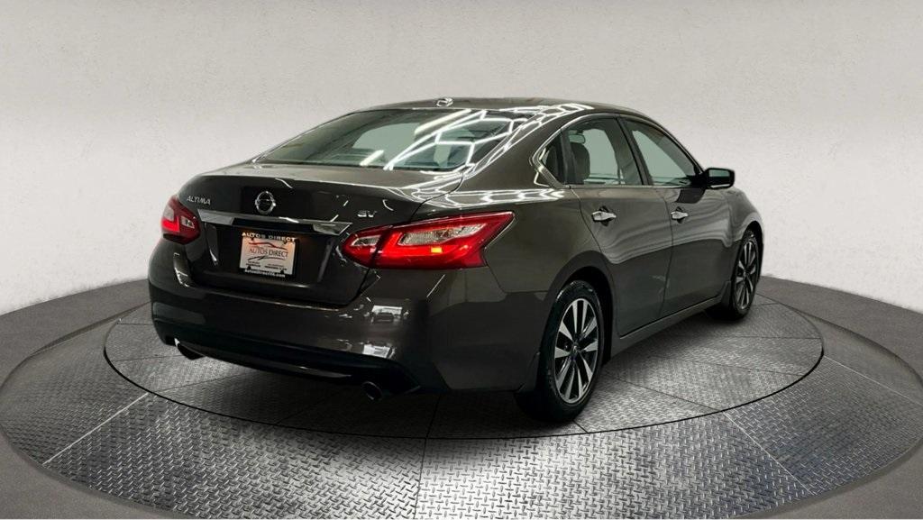 used 2016 Nissan Altima car, priced at $11,495