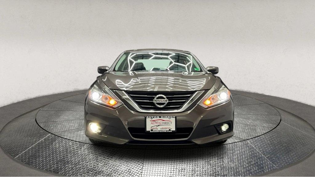 used 2016 Nissan Altima car, priced at $11,495