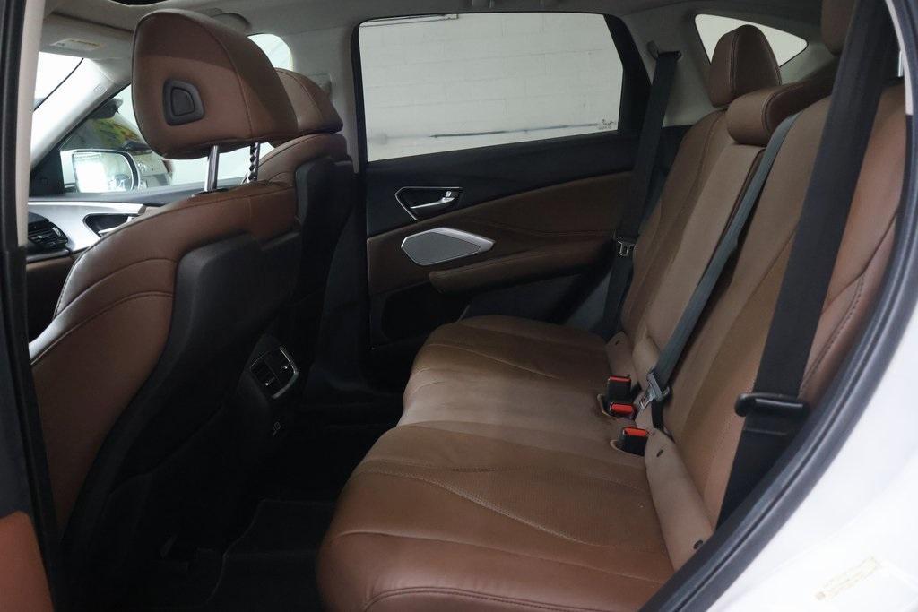 used 2021 Acura RDX car, priced at $28,995