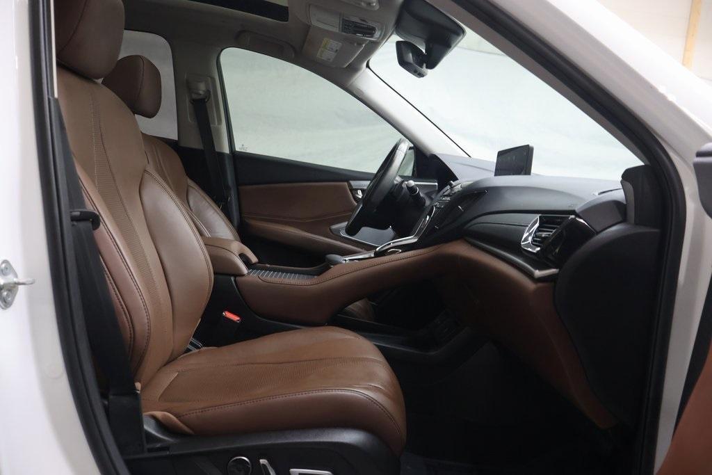 used 2021 Acura RDX car, priced at $28,995