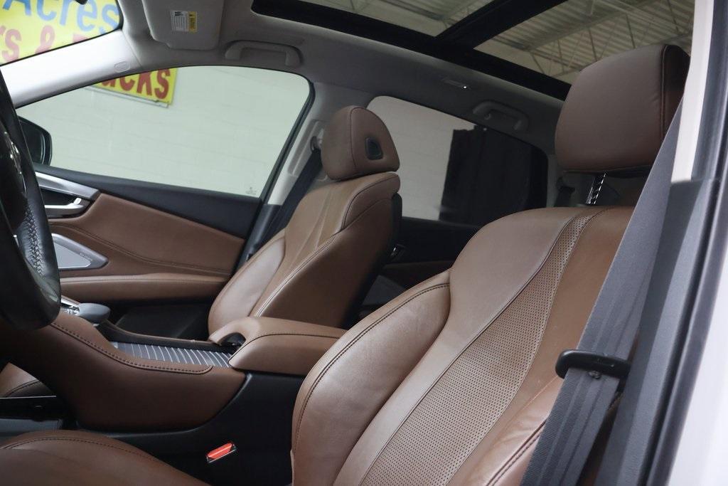 used 2021 Acura RDX car, priced at $28,995