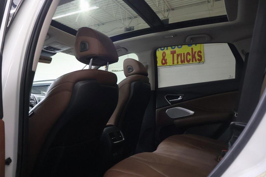 used 2021 Acura RDX car, priced at $28,995