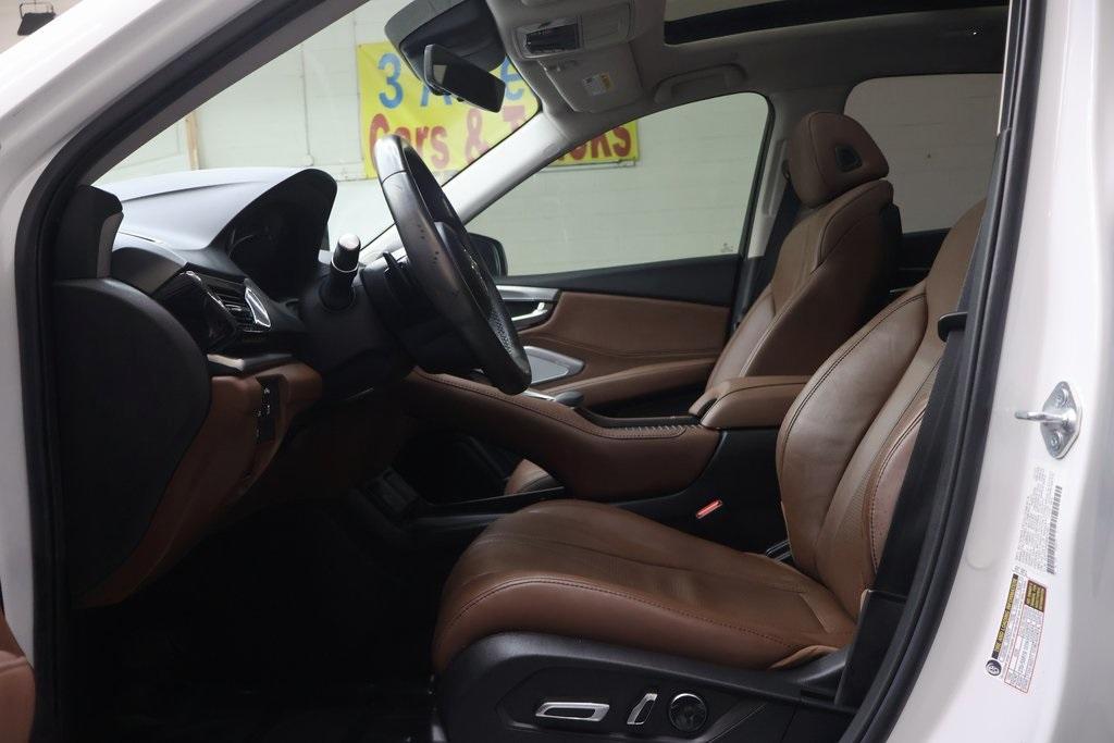 used 2021 Acura RDX car, priced at $28,995