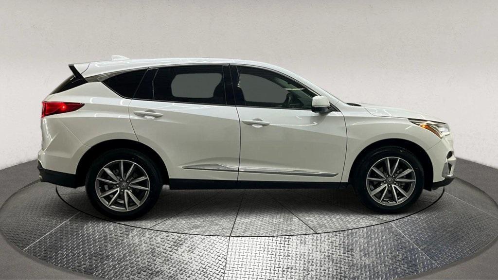 used 2021 Acura RDX car, priced at $28,995