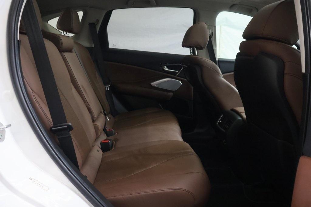 used 2021 Acura RDX car, priced at $28,995