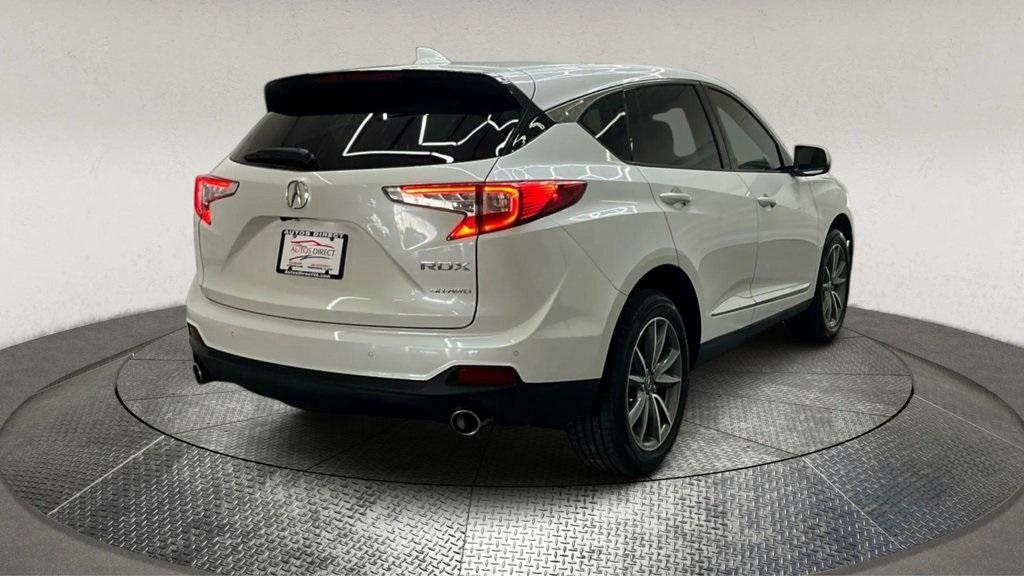 used 2021 Acura RDX car, priced at $28,995