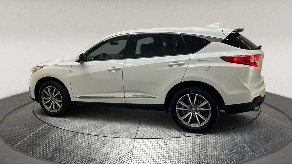used 2021 Acura RDX car, priced at $28,995