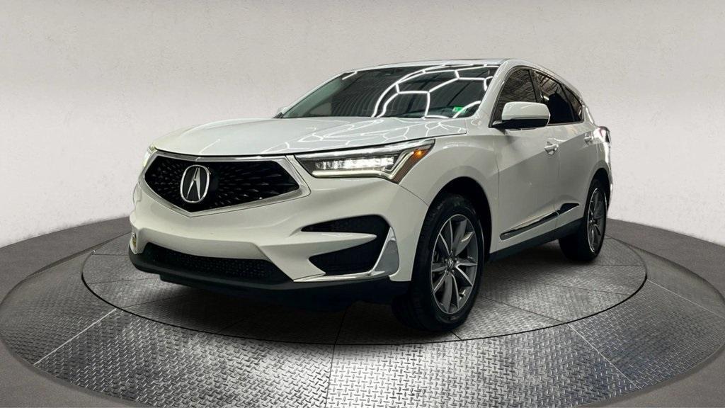used 2021 Acura RDX car, priced at $28,995