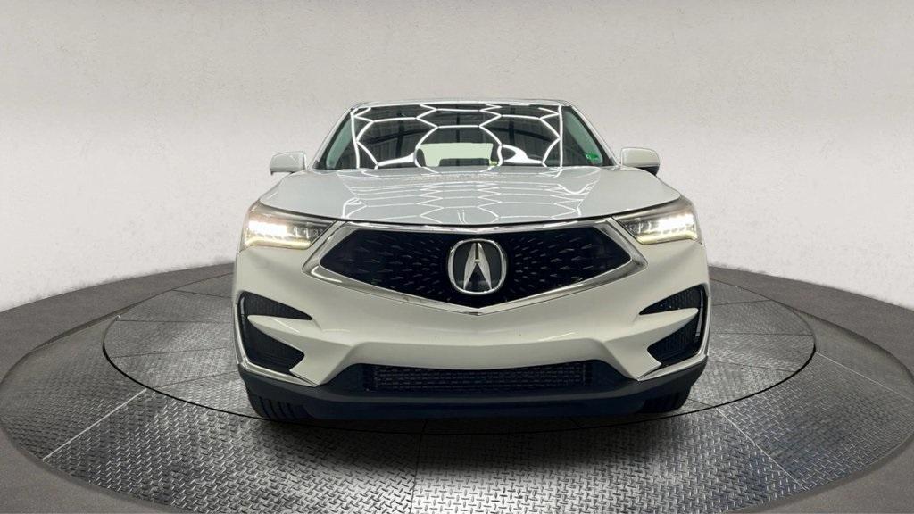 used 2021 Acura RDX car, priced at $28,995