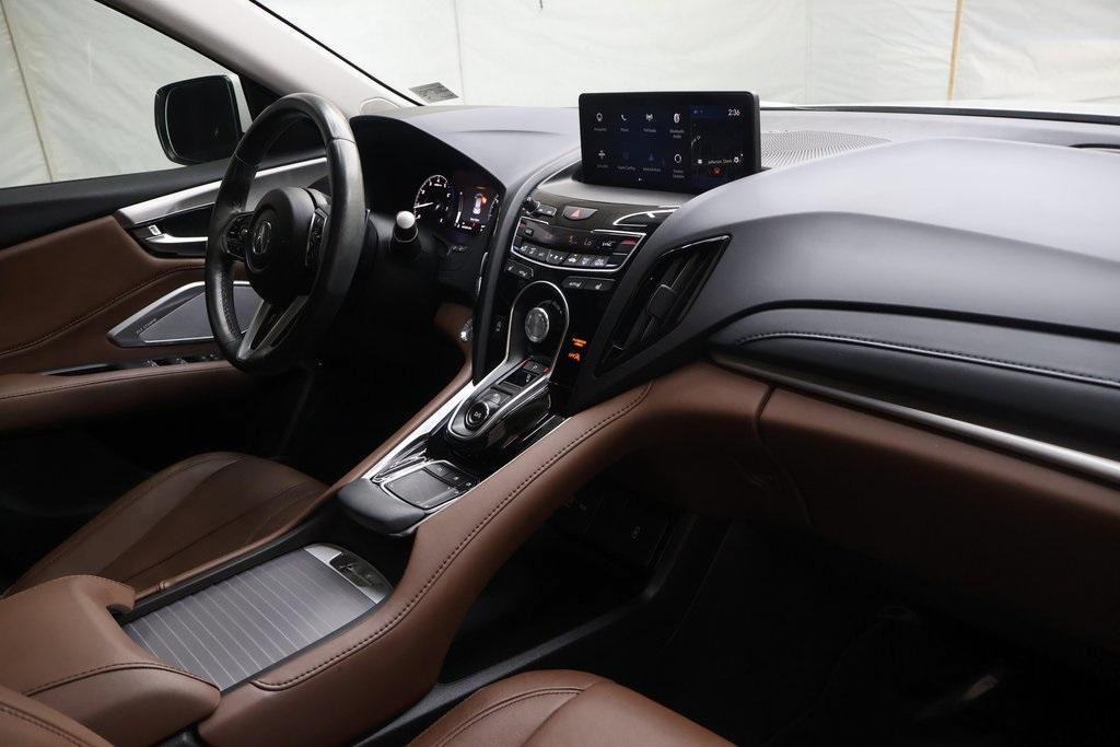 used 2021 Acura RDX car, priced at $28,995