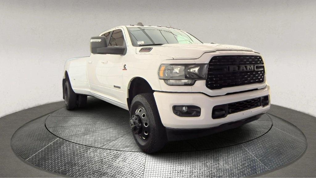 used 2024 Ram 3500 car, priced at $59,495
