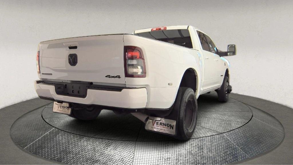 used 2024 Ram 3500 car, priced at $59,495