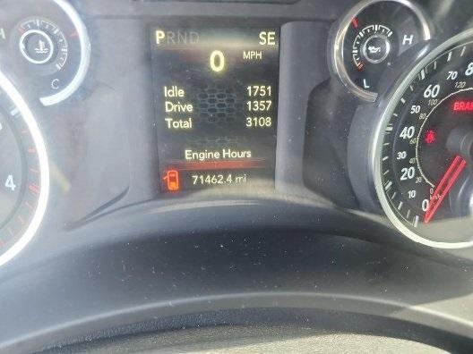 used 2024 Ram 3500 car, priced at $59,495
