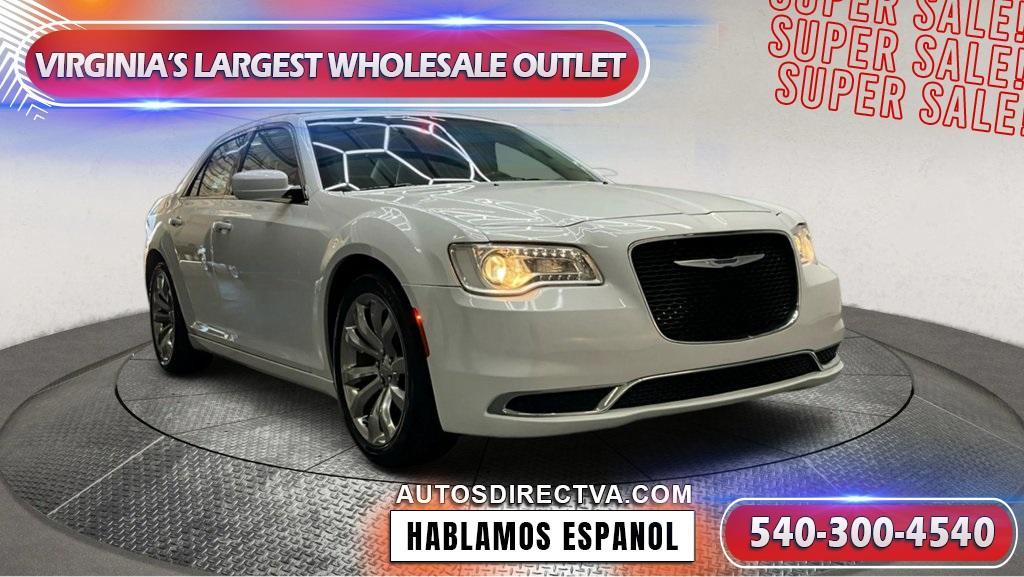 used 2019 Chrysler 300 car, priced at $16,695