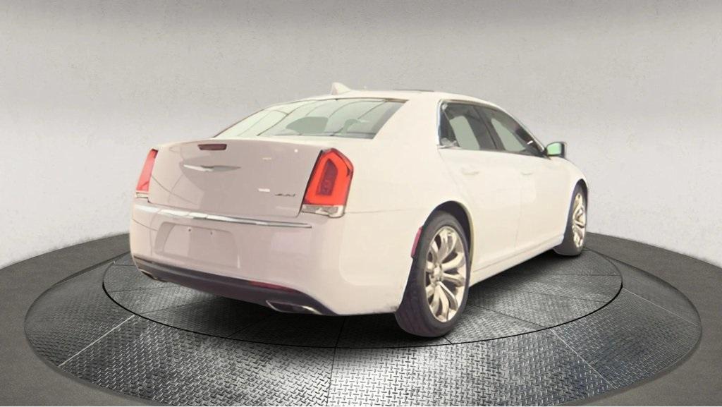 used 2019 Chrysler 300 car, priced at $16,995