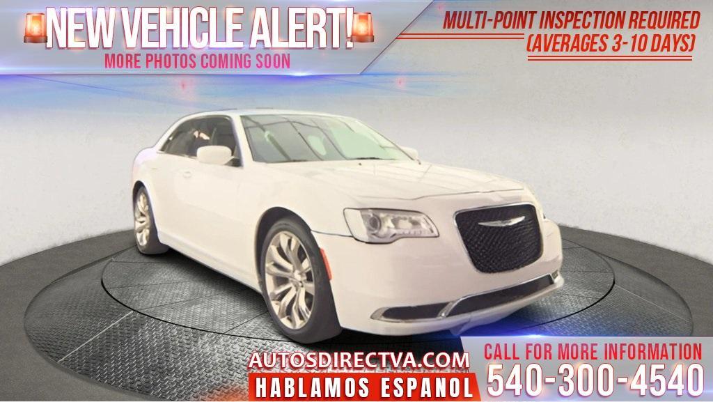 used 2019 Chrysler 300 car, priced at $16,995