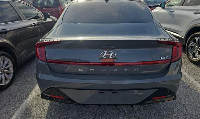 used 2021 Hyundai Sonata car, priced at $20,995