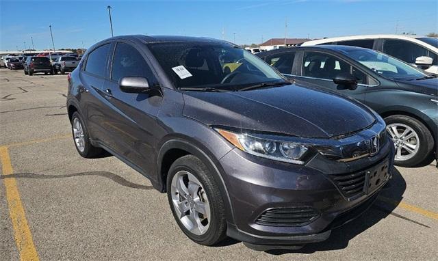 used 2019 Honda HR-V car, priced at $13,795