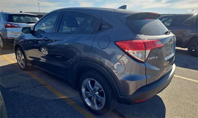 used 2019 Honda HR-V car, priced at $13,795