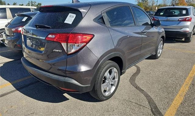 used 2019 Honda HR-V car, priced at $13,795