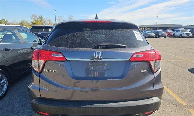 used 2019 Honda HR-V car, priced at $13,795