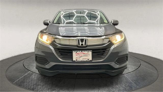 used 2019 Honda HR-V car, priced at $12,995