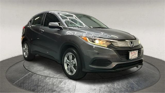 used 2019 Honda HR-V car, priced at $12,995