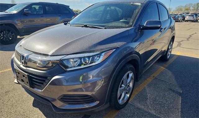 used 2019 Honda HR-V car, priced at $13,795