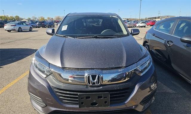 used 2019 Honda HR-V car, priced at $13,795