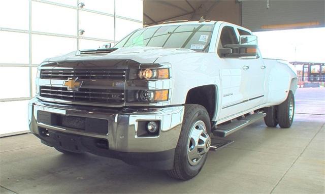 used 2019 Chevrolet Silverado 3500 car, priced at $49,995