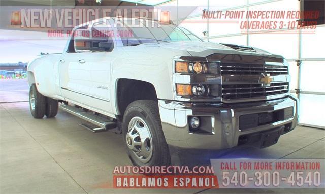 used 2019 Chevrolet Silverado 3500 car, priced at $49,995